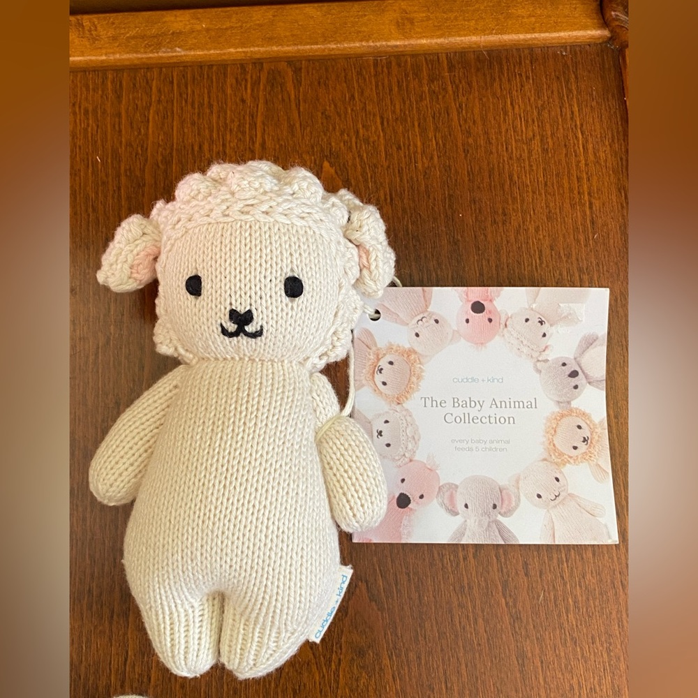 Cuddle&Kind Lamb